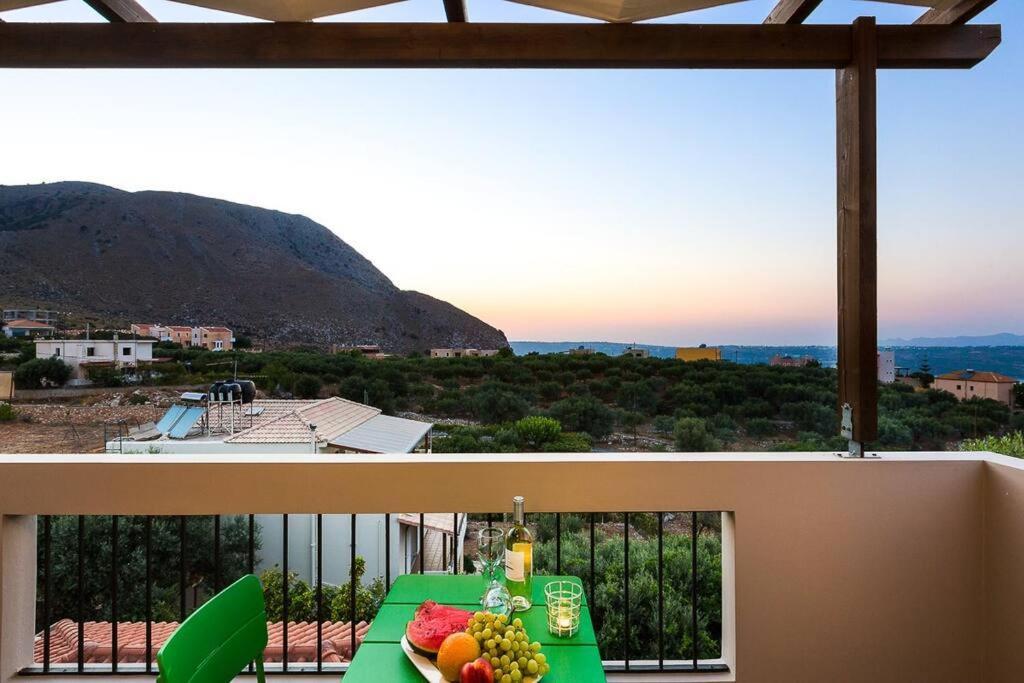 Villa Alysso Megala Chorafia Dış mekan fotoğraf